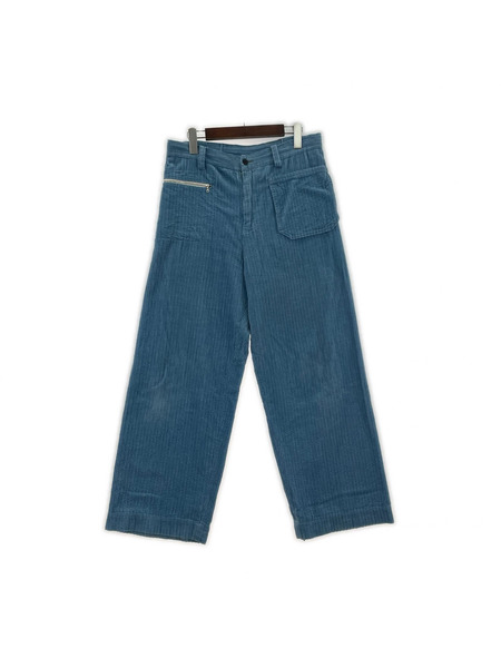 SUNSEA パンツ Custom Corduroy Pants (1)
