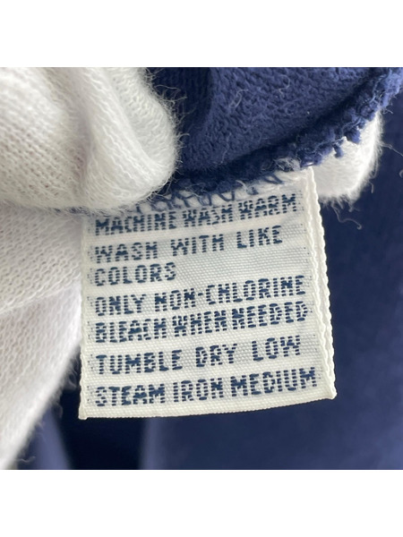 POLO RALPH LAUREN 襟刺繍 長袖ポロシャツ XL