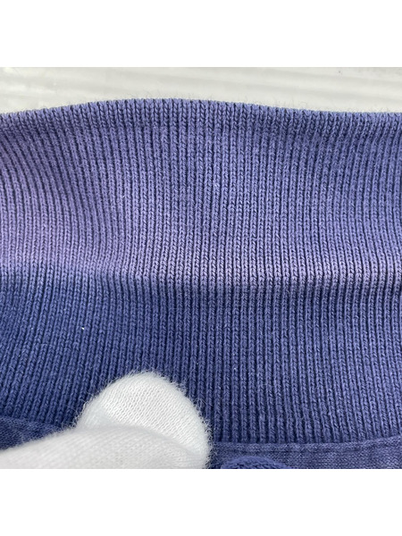 POLO RALPH LAUREN 襟刺繍 長袖ポロシャツ XL