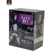 TAITO 進撃の巨人 ハンジフィギュア 開封品 ダメージあり タイトー ATTACK ON TITAN ハンジ・ゾエ HANS ZOE