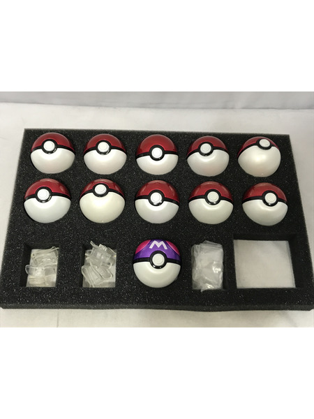 メーカー ポケモン ボールコレクション GAME EDITION SYLPH COMPANY