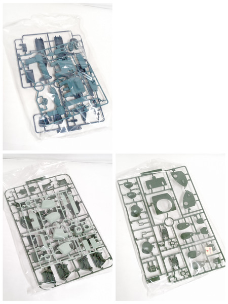 その他ロボットプラモ 1/20 ATM-09-STTC スコープドッグ ターボカスタム