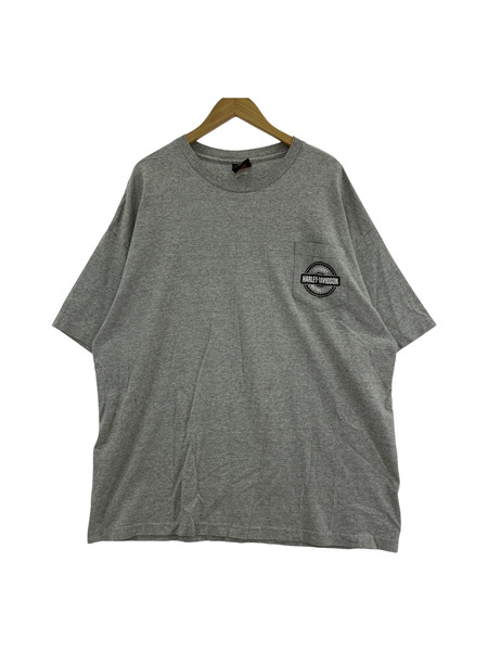 Harley-Davidson 半袖Tシャツ・カットソー GRY[値下]