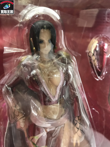 ワンピース MegaHouse P.O.PDX ボア・ハンコック[値下]