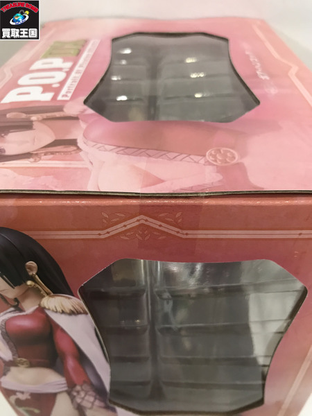 ワンピース MegaHouse P.O.PDX ボア・ハンコック[値下]