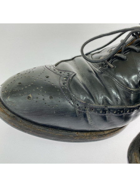 シューズ Johnston&Murphy ウィングチップ (27.5)