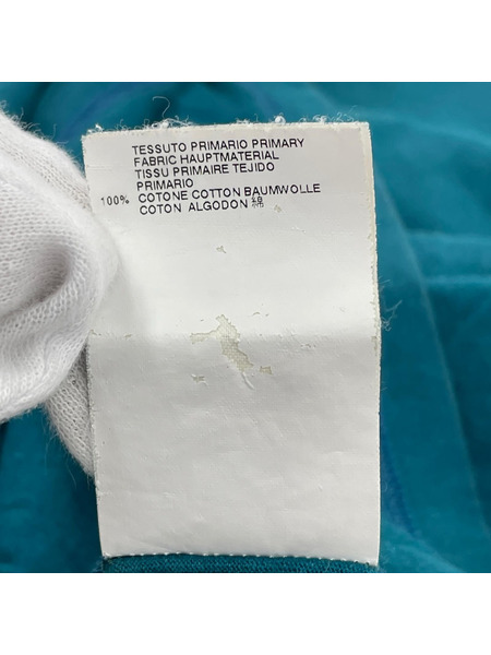 MAISON MARGIELA 半袖Tシャツ・カットソー SS エイズTEE 緑系