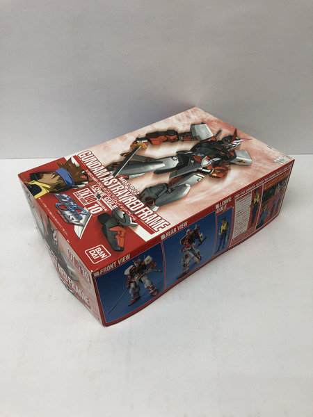 1/100 ガンダムSEED MSV アストレイレッド[値下]