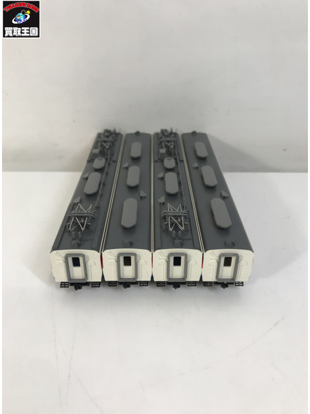 鉄道模型車両 TOMIX 489系特急電車(金沢運転所・H03編成・白山)増結セット