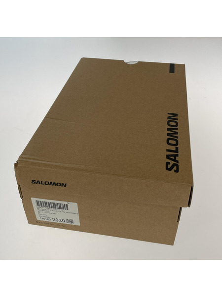 SALOMON スニーカー SALOMON XT-6 GTX Safari 28.0 ブラウン
