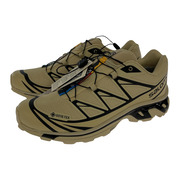 SALOMON スニーカー SALOMON XT-6 GTX Safari 28.0 ブラウン