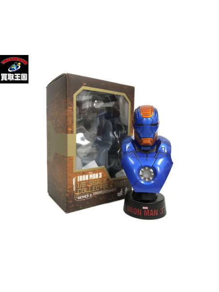 MARVEL 「アイアンマン3」 1/6 コレクティブルバスト