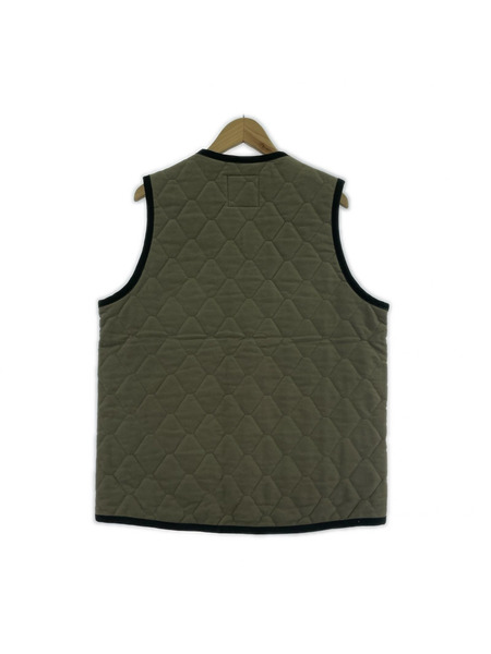LAVENHAM ソノ他 キルティングベスト