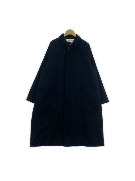 ATON ジャケット 21AW SUPER 160S DOUBLE SAXONY BALMACAAN