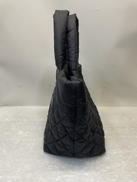 CHANEL コココクーン スモールハンドバッグ ブラック