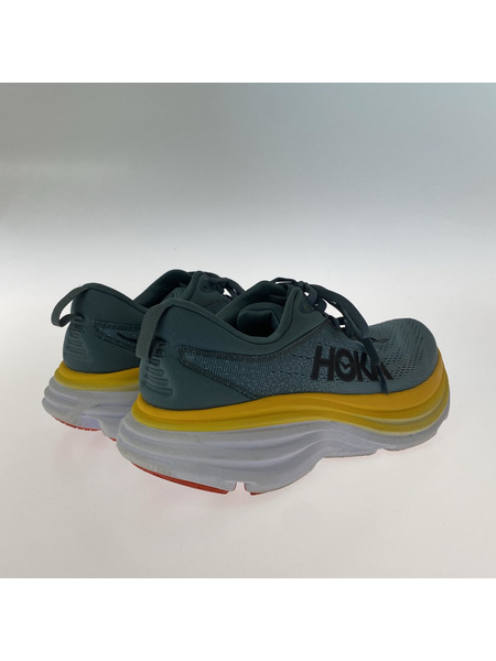 HOKA ONE ONE スニーカー M BONDI 8(26.0)