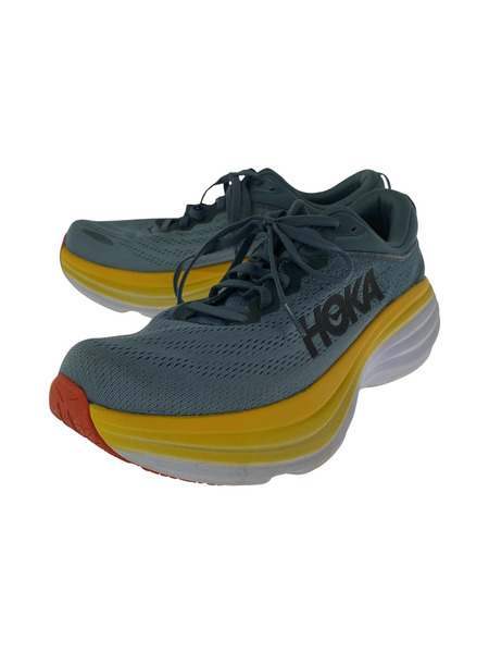 HOKA ONE ONE スニーカー M BONDI 8(26.0)