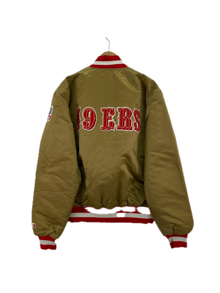STARTER ブルゾン・ジャンパー 80‘s49ERS