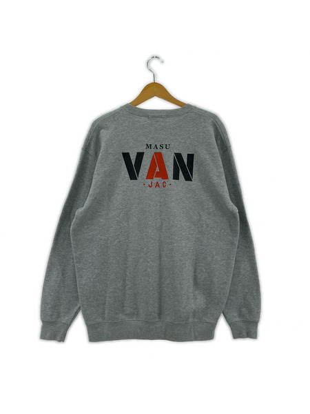 スウェット・トレーナー MASU  VAN  LEGEND SWEATSHIRT (48)