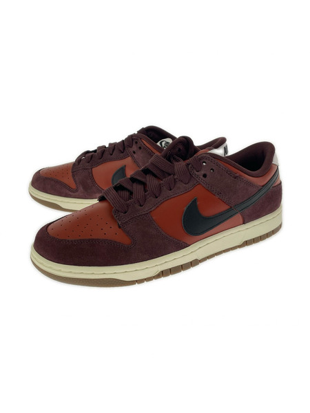 NIKE スニーカー DUNK LOW RETRO SE MARS STONE 27.5cm
