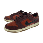 NIKE スニーカー DUNK LOW RETRO SE MARS STONE 27.5cm