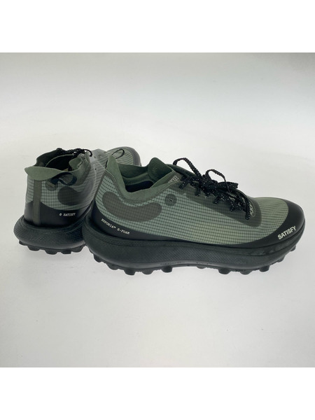 SATISFY THE ROCKER SHADOW Vibram スニーカー 27.0cm