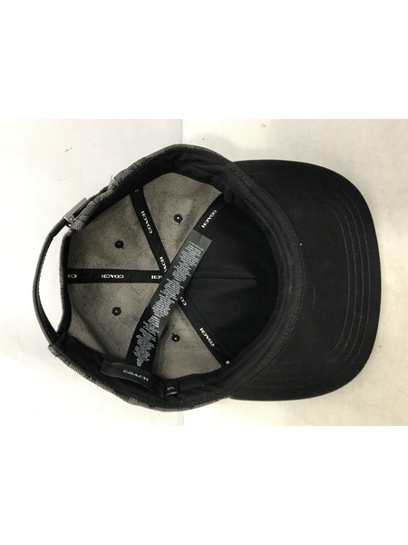 ラグ衣料その他 COACH シグネチャー キャップ