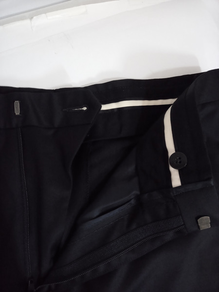 GUCCI/スラックス/ブラック/7-44R/911U50 28T9FH