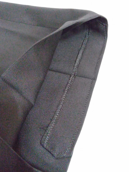 GUCCI/スラックス/ブラック/7-44R/911U50 28T9FH