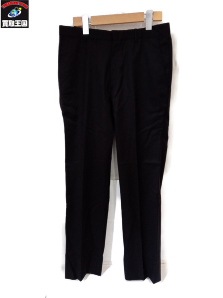GUCCI/スラックス/ブラック/7-44R/911U50 28T9FH