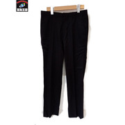 GUCCI/スラックス/ブラック/7-44R/911U50 28T9FH