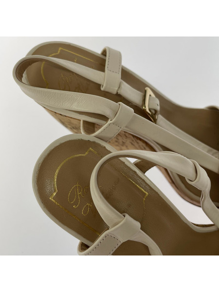 Vivier パンプス・ヒール ウェッジサンダル HWT