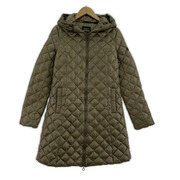 TATRAS ダウンジャケット PALMA ダウンコート (3) 茶