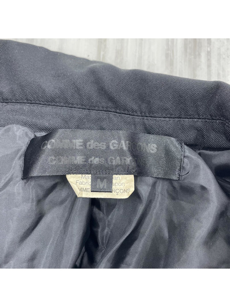 COMME des GARCONS ジャケット ブラック M