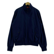 FRED PERRY ジャケット ハリントンジャケット 40 ネイビー