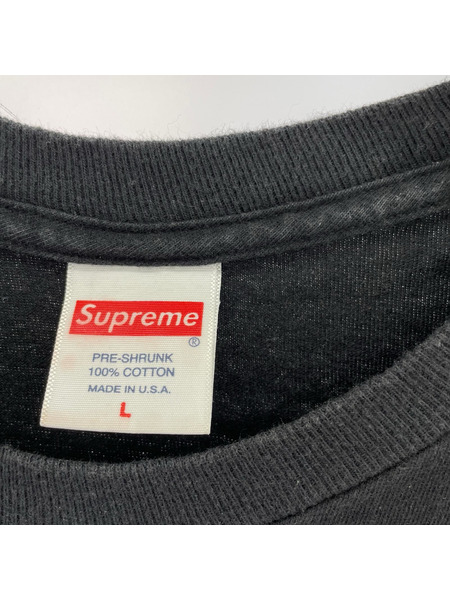 Supreme 半袖Tシャツ・カットソー KNOWLEDGE (L)