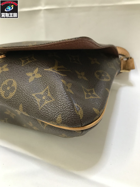 LOUIS VUITTON ミュゼットタンゴ M51257 ショルダーバック LV ルイヴィトン モノグラム
