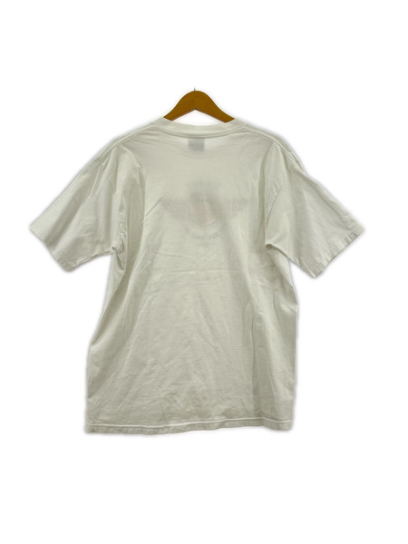 OLD・VINTAGE All Sportタグ BIG BOY 企業プリントS/Sカットソー 白 L