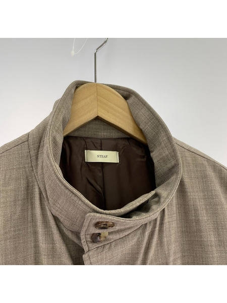 ジャケット STEAF BALANCEBALANCE COAT 中綿ジャケット