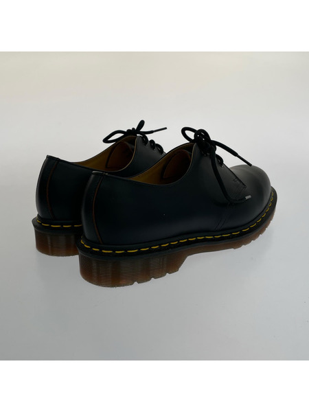Dr.Martens シューズ ENGLAND製 3EYE ブラック UK9