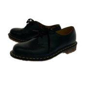 Dr.Martens シューズ ENGLAND製 3EYE ブラック UK9