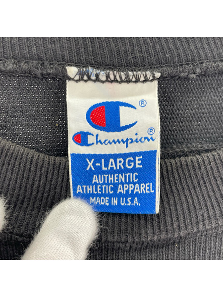 Champion 長袖Tシャツ・カットソー USA製 NFL THROWBACKS Vintage Collection