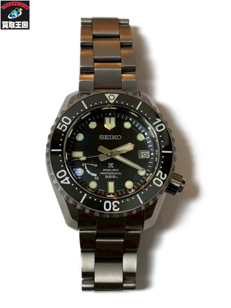 SEIKO PROSPEX　セイコー プロスペックス SBDB045　LXシリーズ　山縣亮太選手スペシャル限定モデル