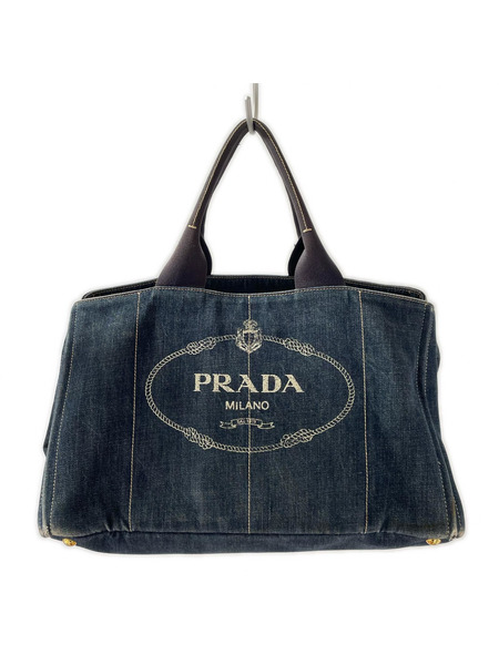 ハンドバッグ カナパトート 中汚レ