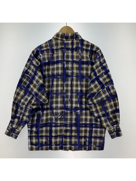 Vivienne Westwood 長袖シャツ ANGLOMANIA ドルマンスリーブシャツ[値下]