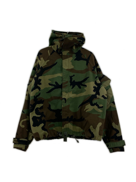 ジャケット 00s/U.S.ARMY./ウッドランドカモ[値下]