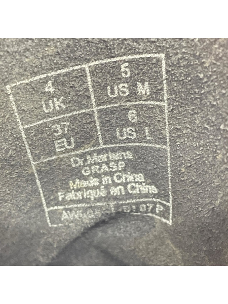 Dr.Martens ブーツ GRASP 10ホール レースアップブーツ UK4