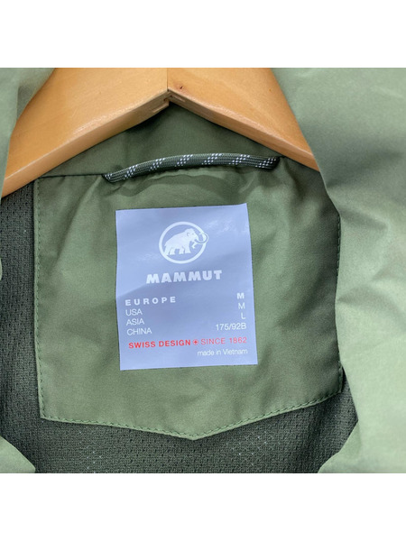 Mammut ジャケット Obelisk Zip-In HS Coat Asian Fit