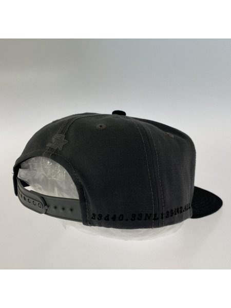 WTAPS キャップ STARTER/SNAPBACK CAP/181KUSRD-HT01