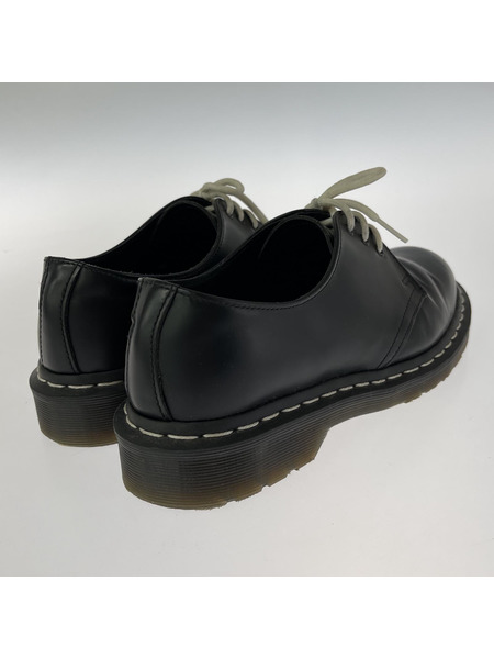 Dr.Martens ブーツ 3ホール ブラック(UK7)